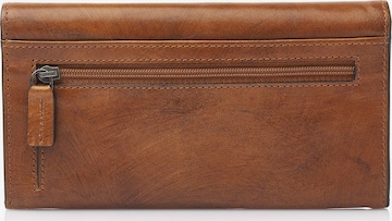 Castelijn & Beerens Wallet 'Rien ' in Brown