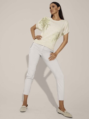 Pull-over MADELEINE en blanc