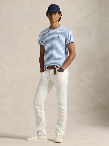 Polo Ralph Lauren Tričko - Modrá