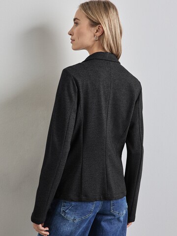 STREET ONE Blazer in Black