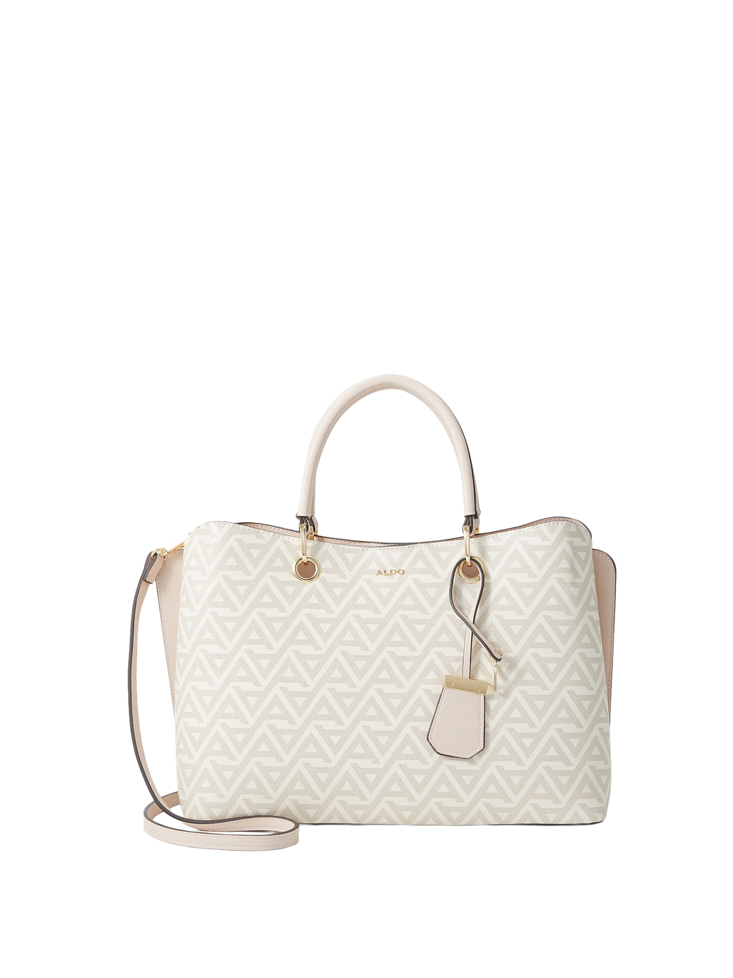 ALDORučna torbica 'EILE' - bež boja: prednji dio