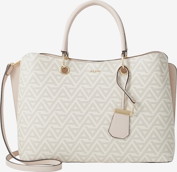 ALDORučna torbica 'EILE' - bež boja: prednji dio