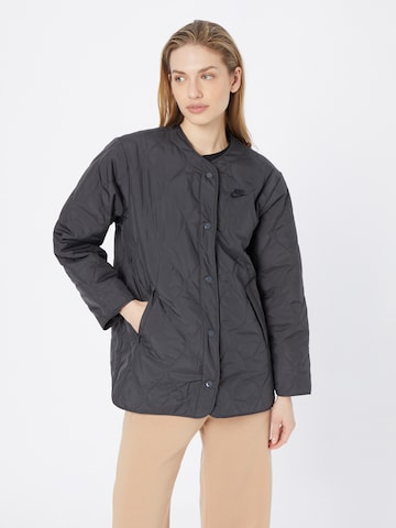 Nike Sportswear Between-season jacket in Grey: front