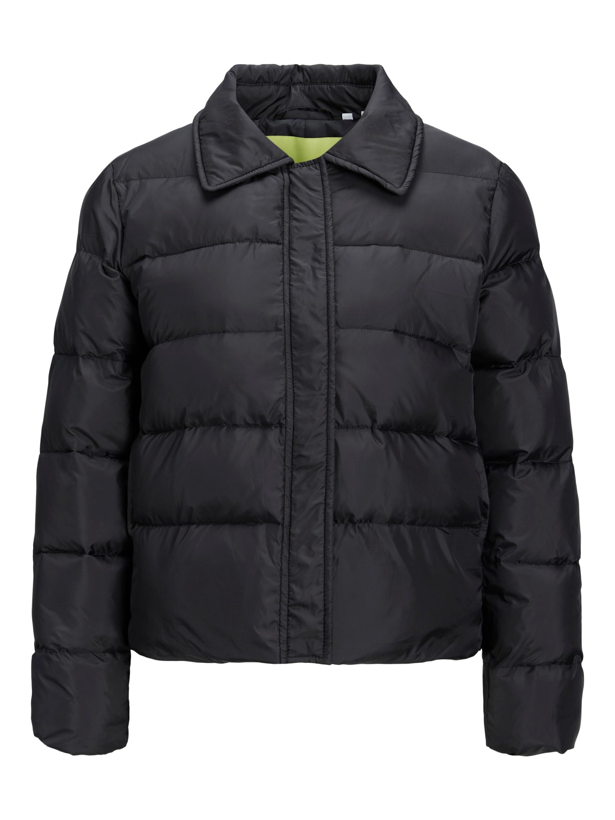 JJXX Overgangsjakke 'Ellinor' i sort: forside