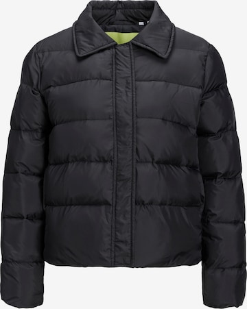 JJXX Between-season jacket 'Ellinor' in Black: front