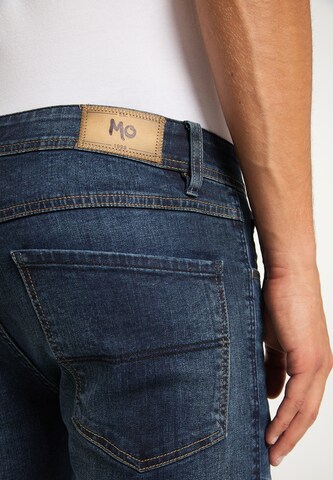 MO Slim fit Jeans in Blue