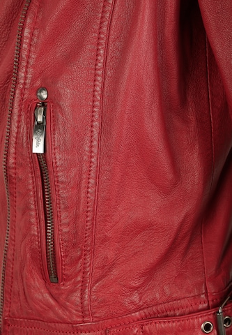 BUFFALO Between-Season Jacket 'BE Proud' in Red