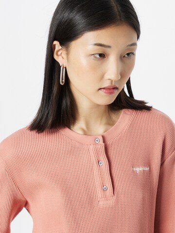 Ragwear Shirt 'MANUI' in Oranje