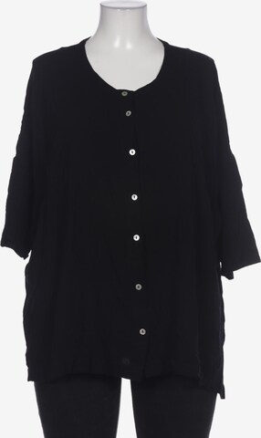 Sara Lindholm Blouse & Tunic in 5XL in Black: front