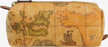 Alviero Martini Beuteltasche 'CM010' in Braun: Vorderseite