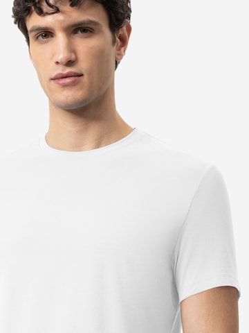 Mey Shirt 'Relax Tuned' in White