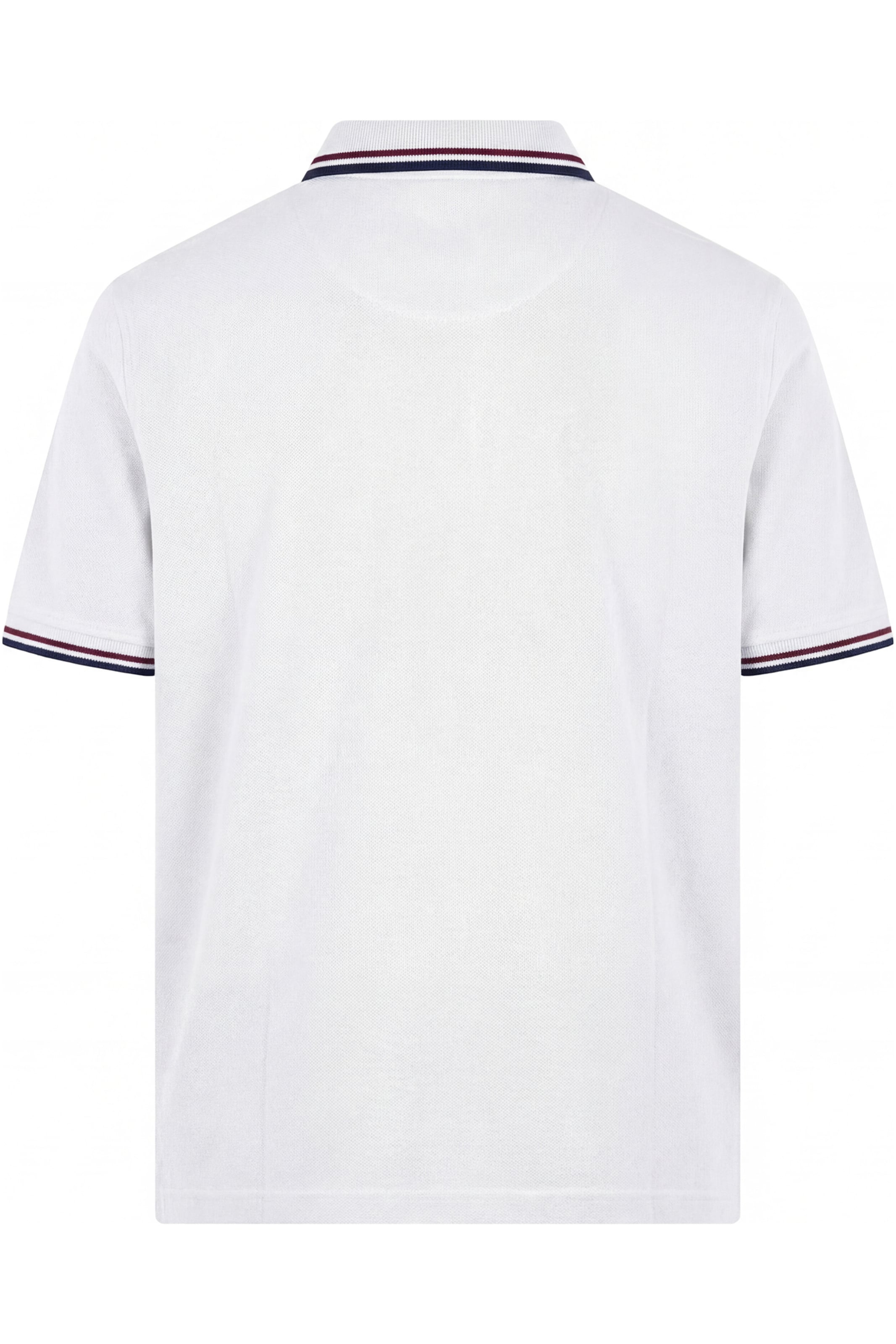 Aquascutum Active Shirt 'ACTIVE' in White