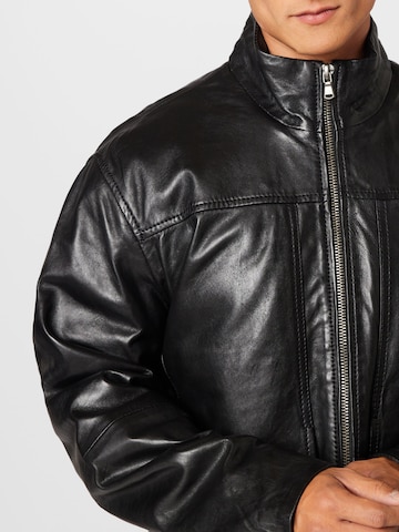 FREAKY NATION Between-Season Jacket 'Klaas' in Black