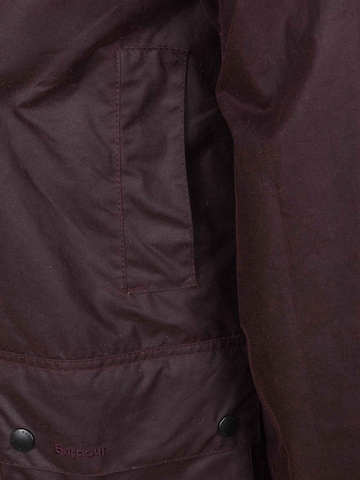 Barbour Winterjas in Rood