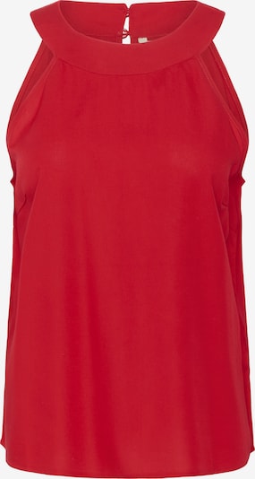 Cream Chemisier 'CRTiah' en XS en rouge, Vue avec produit