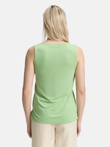 TOM TAILOR Top in Groen