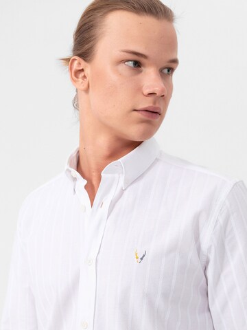 By Diess Collection Regular fit Overhemd in Wit
