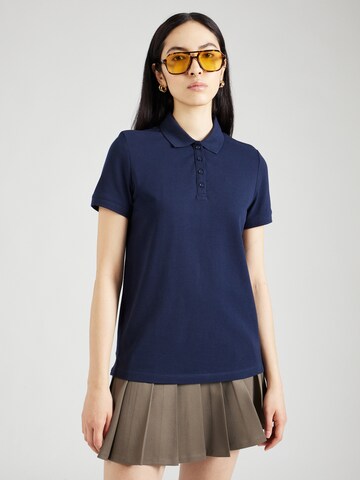 ESPRIT Shirt in Blauw: voorkant