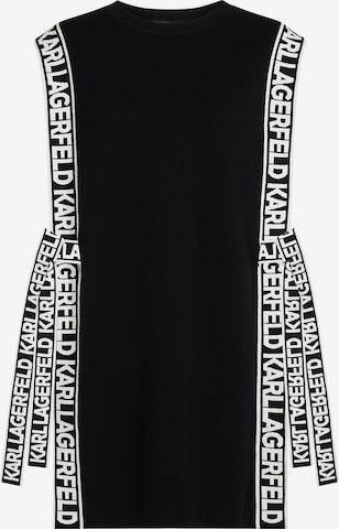 Karl Lagerfeld Футболка в Черный: спереди