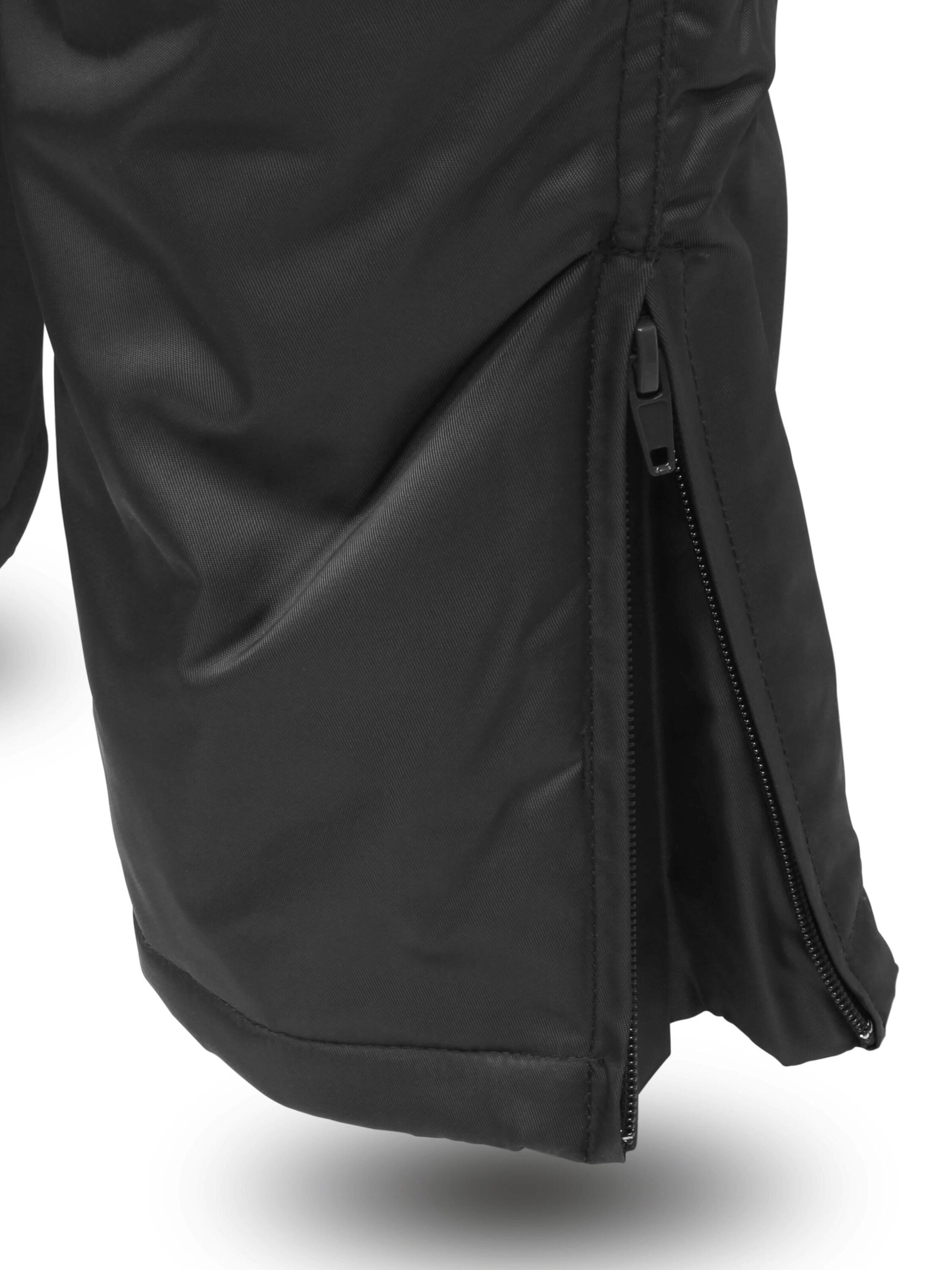 normani Regular Outdoor trousers 'Yerupaja' in Black