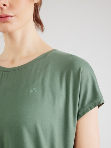 ONLY PLAY - Camisa funcionais 'ONPAUBREE' em verde