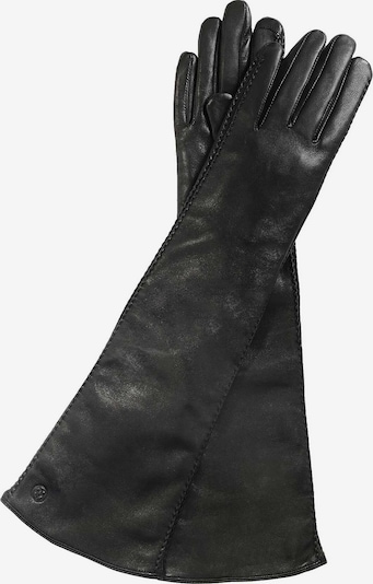 Kazar Handschuhe in schwarz, Produktansicht