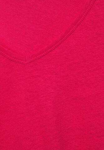 CECIL - Camiseta en rojo