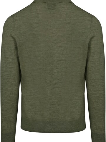 KING Essentials Shirt 'The Robert'‌‌‌‌‌ in Grün