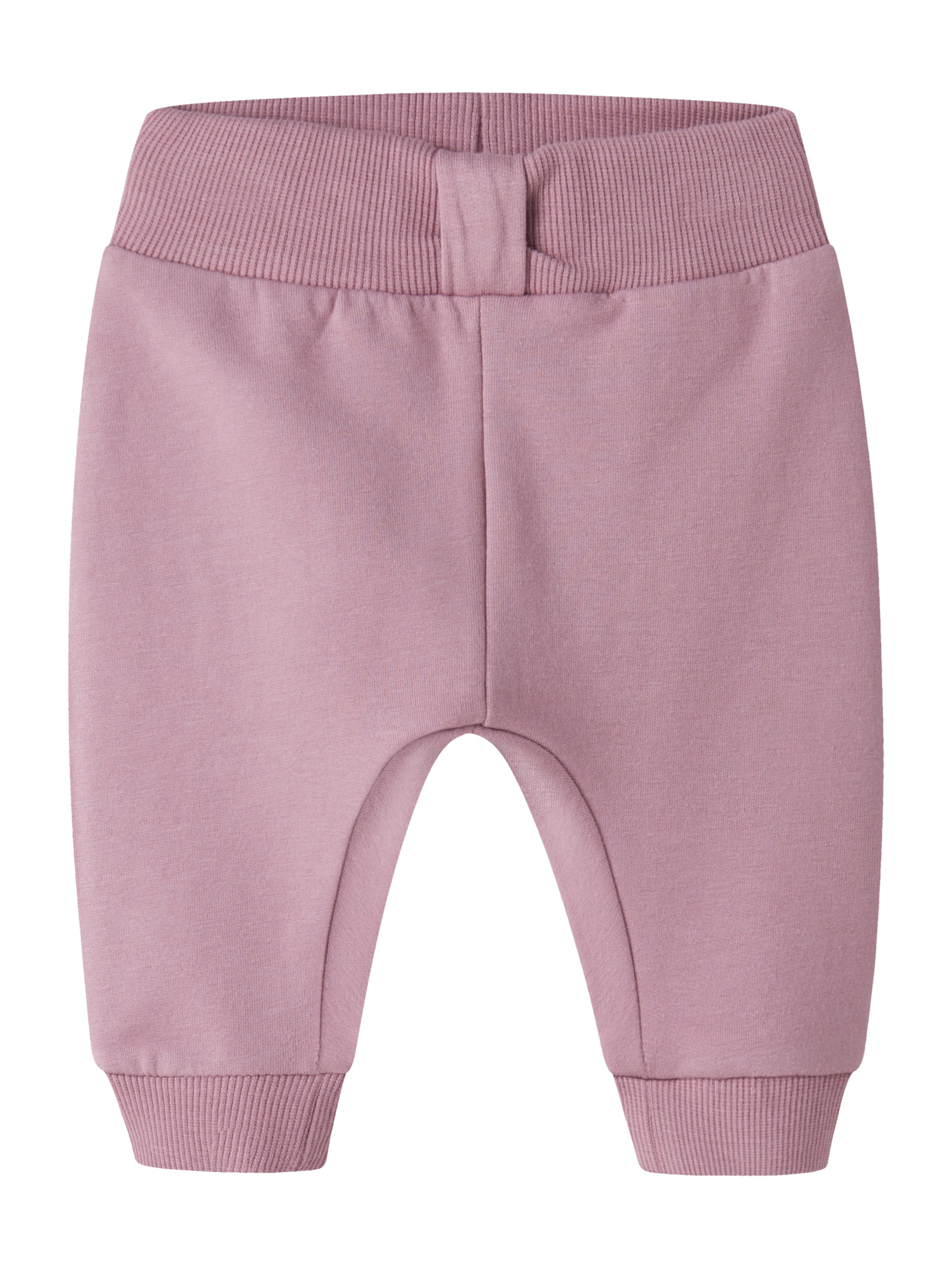 NAME IT Tapered Hose 'NBFOLISE' in Lila: Vorderseite