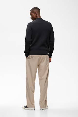Pull-over 'MAHellson' Matinique en noir
