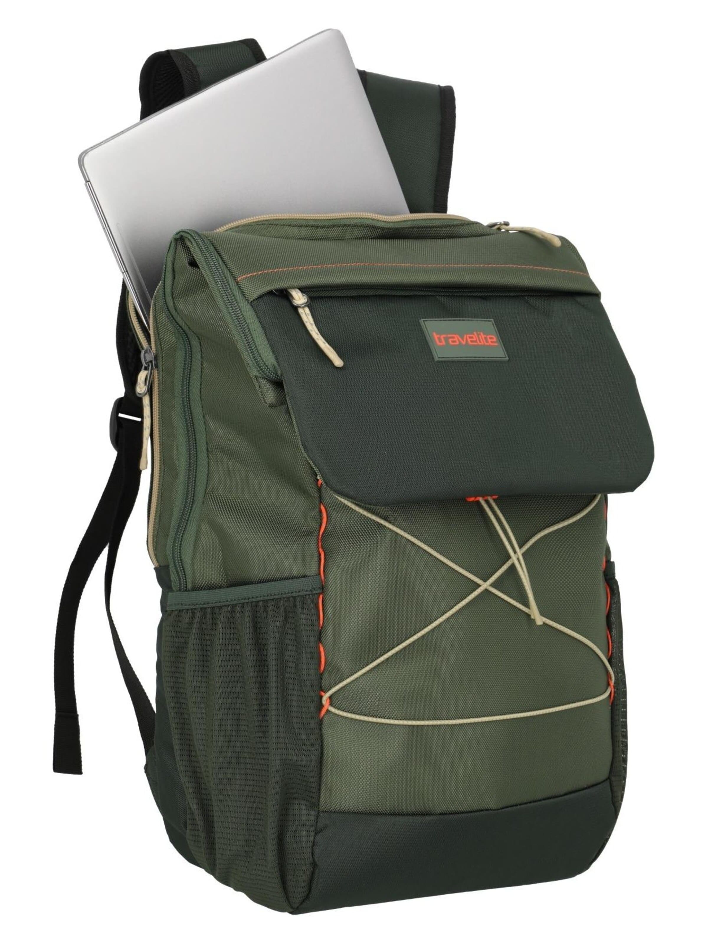 TRAVELITE Backpack in Green