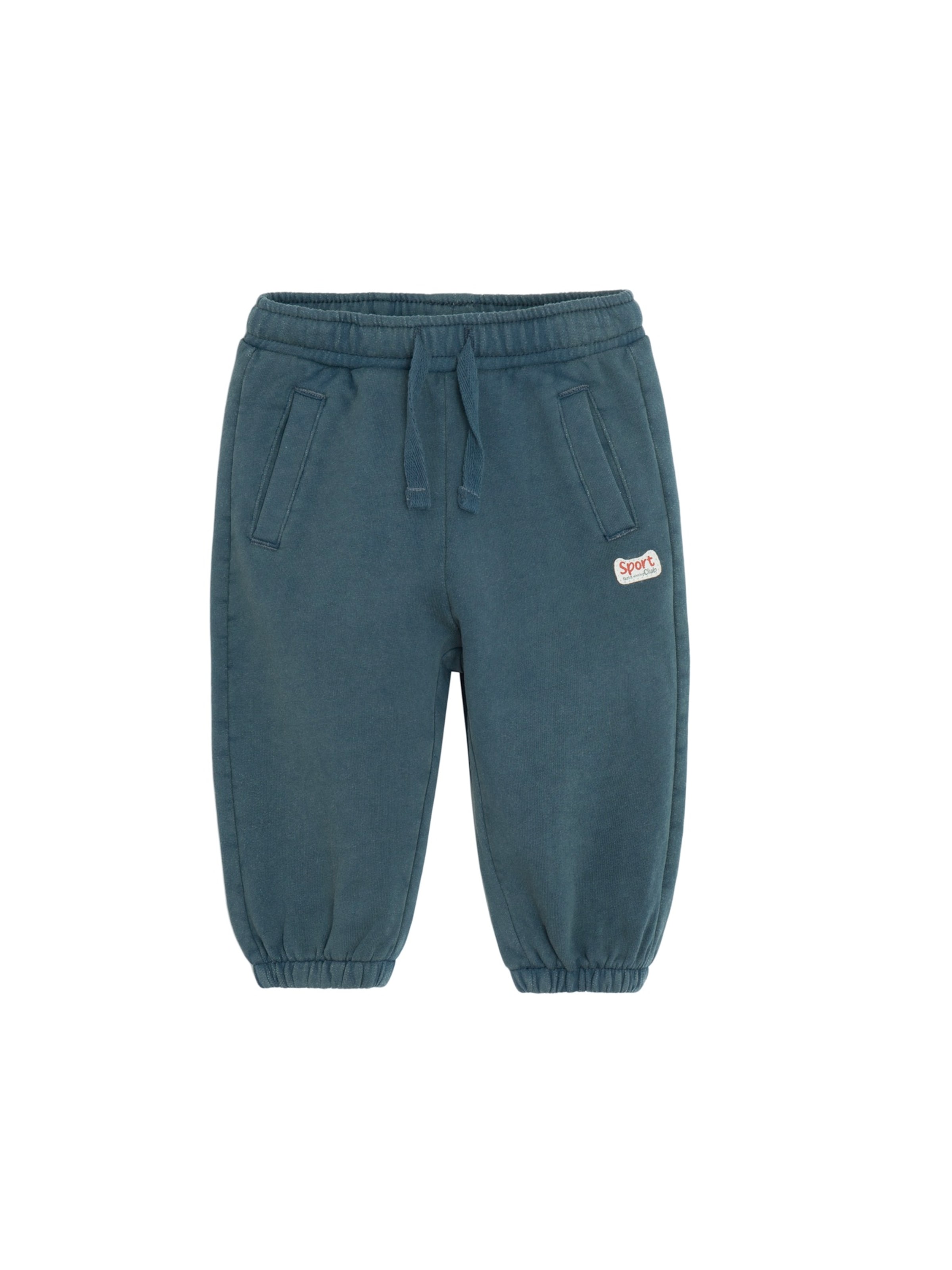 Cool Club Regular Housut värissä sininen: etupuoli