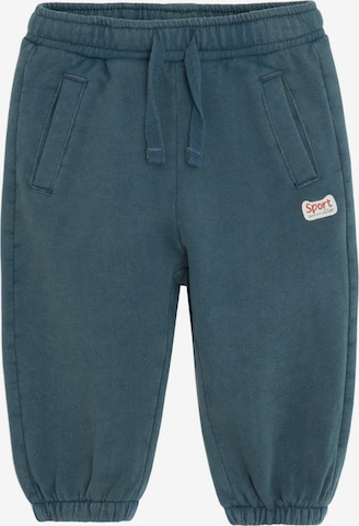 Cool Club Regular Housut värissä sininen: etupuoli