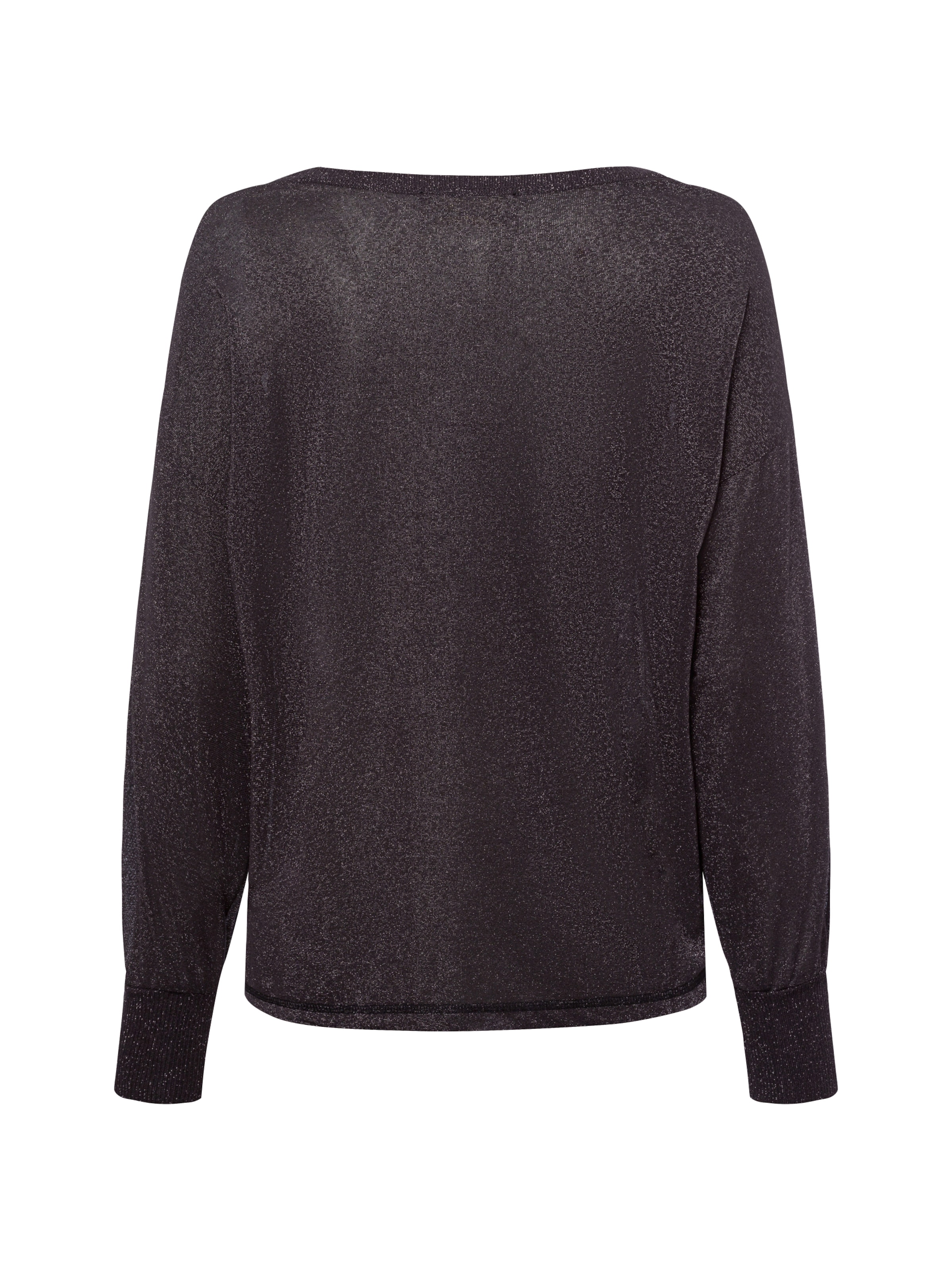 MOS MOSH Shirt in Grijs: voorkant