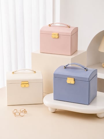 MEVYRA Jewelry Storage in Pink