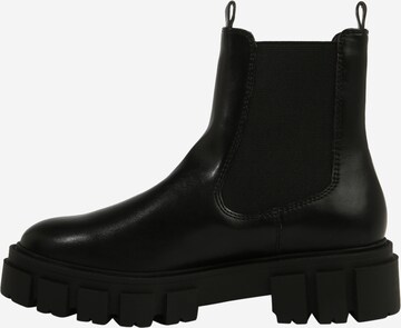 ABOUT YOU - Botas Chelsea 'Ariane' en negro