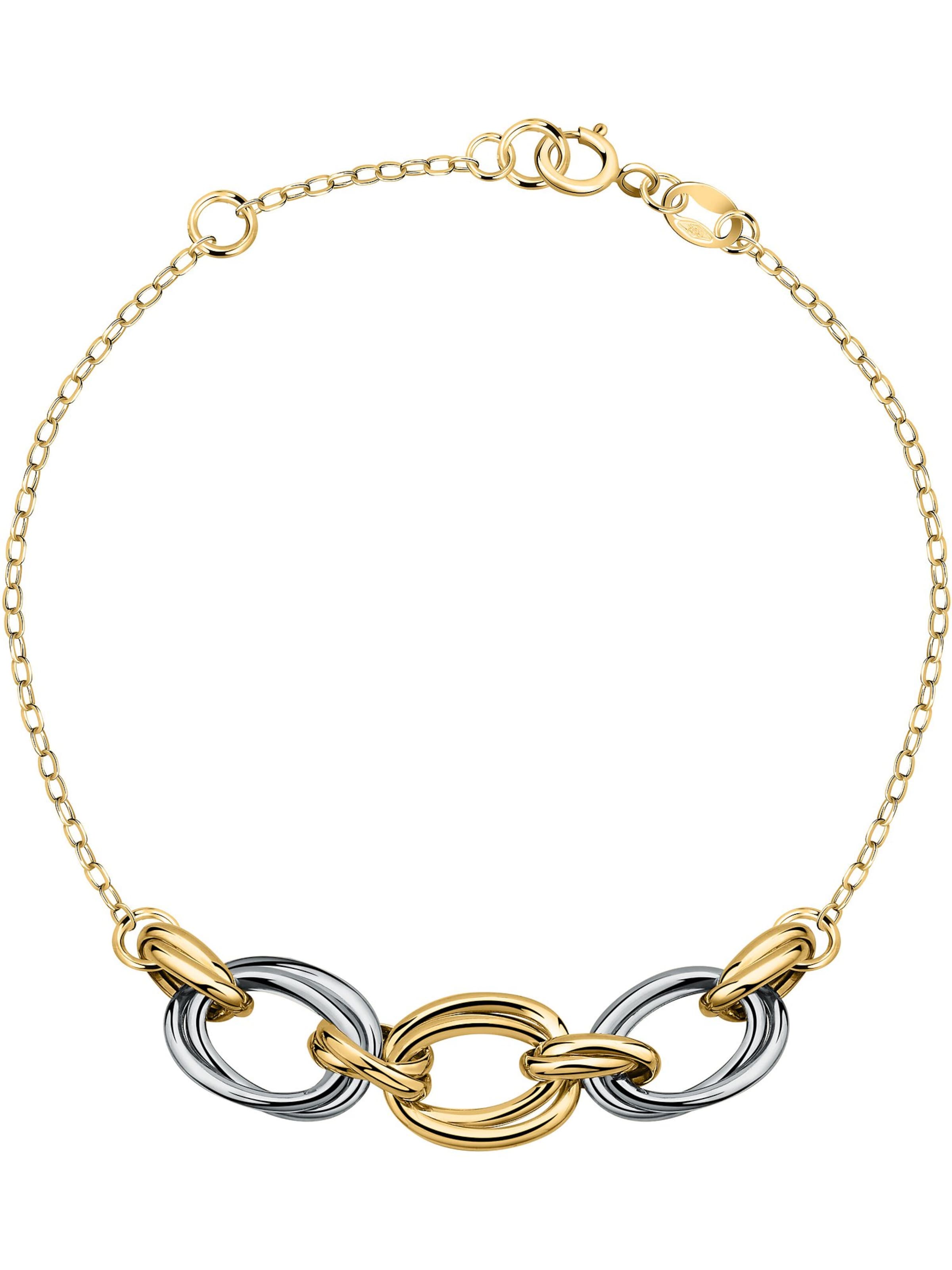 CHRIST Bracelet in Gold: front