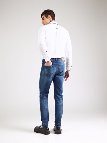 Slimfit Jeans '1979 SLEENKER' di DIESEL in blu