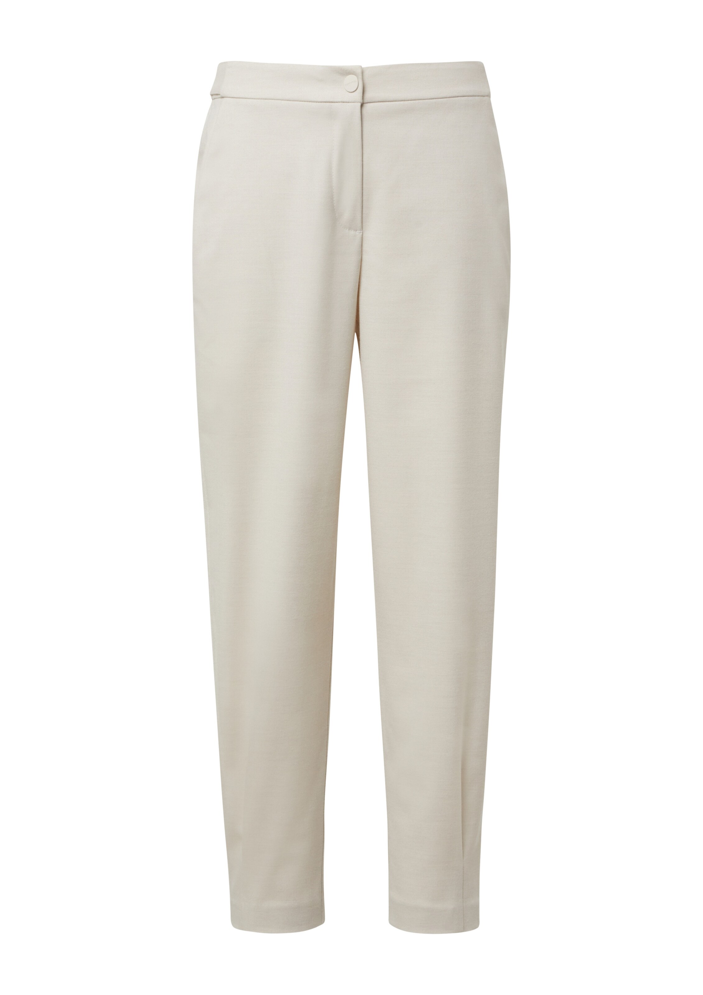COMMA Hose in beige, Produktansicht