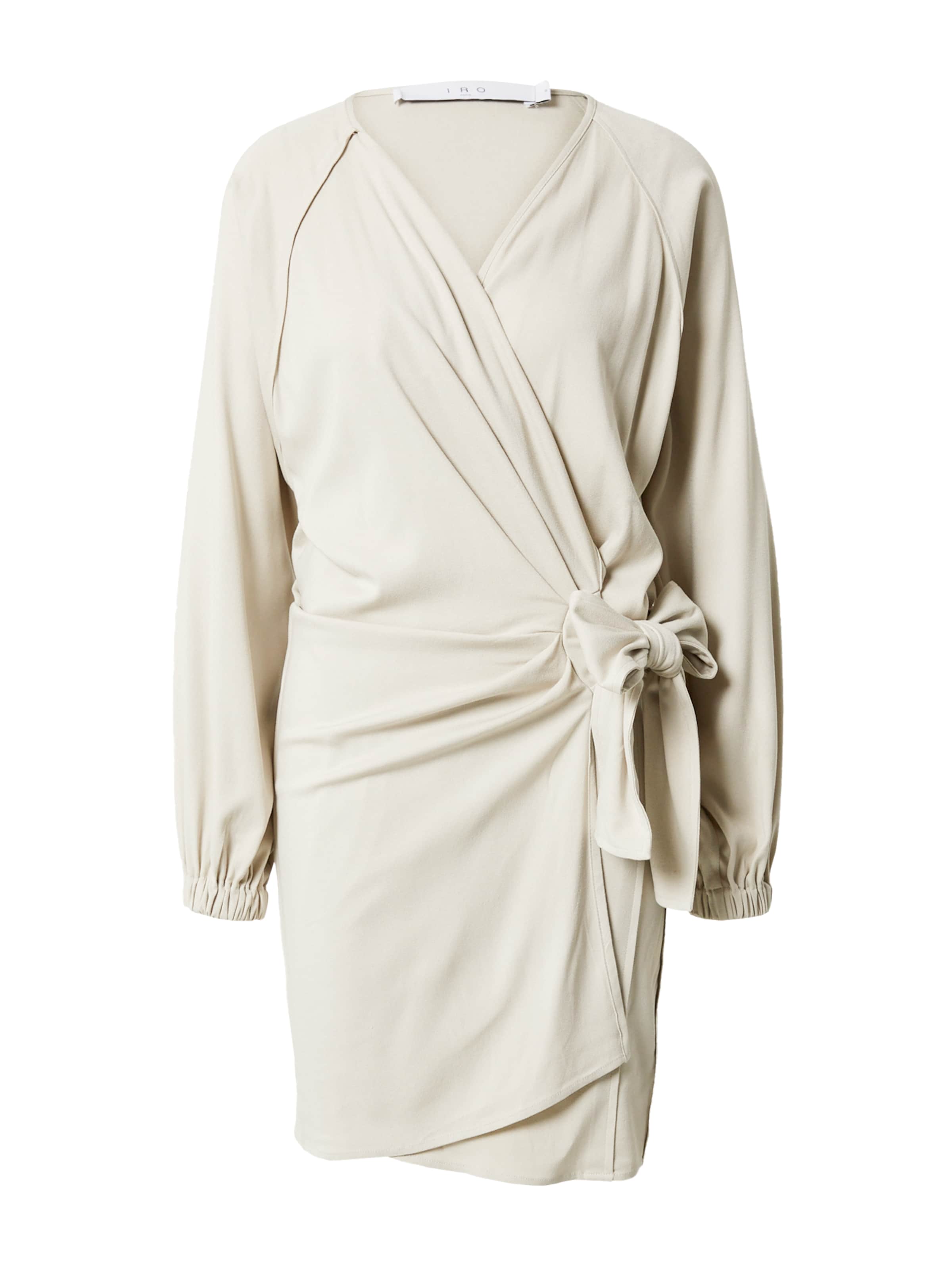 IRO Kleit 'HOLME', värv beež: eest vaates