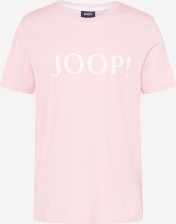 Maglietta di JOOP! in rosa: frontale