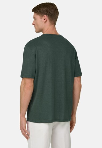 Boggi Milano Shirt in Groen