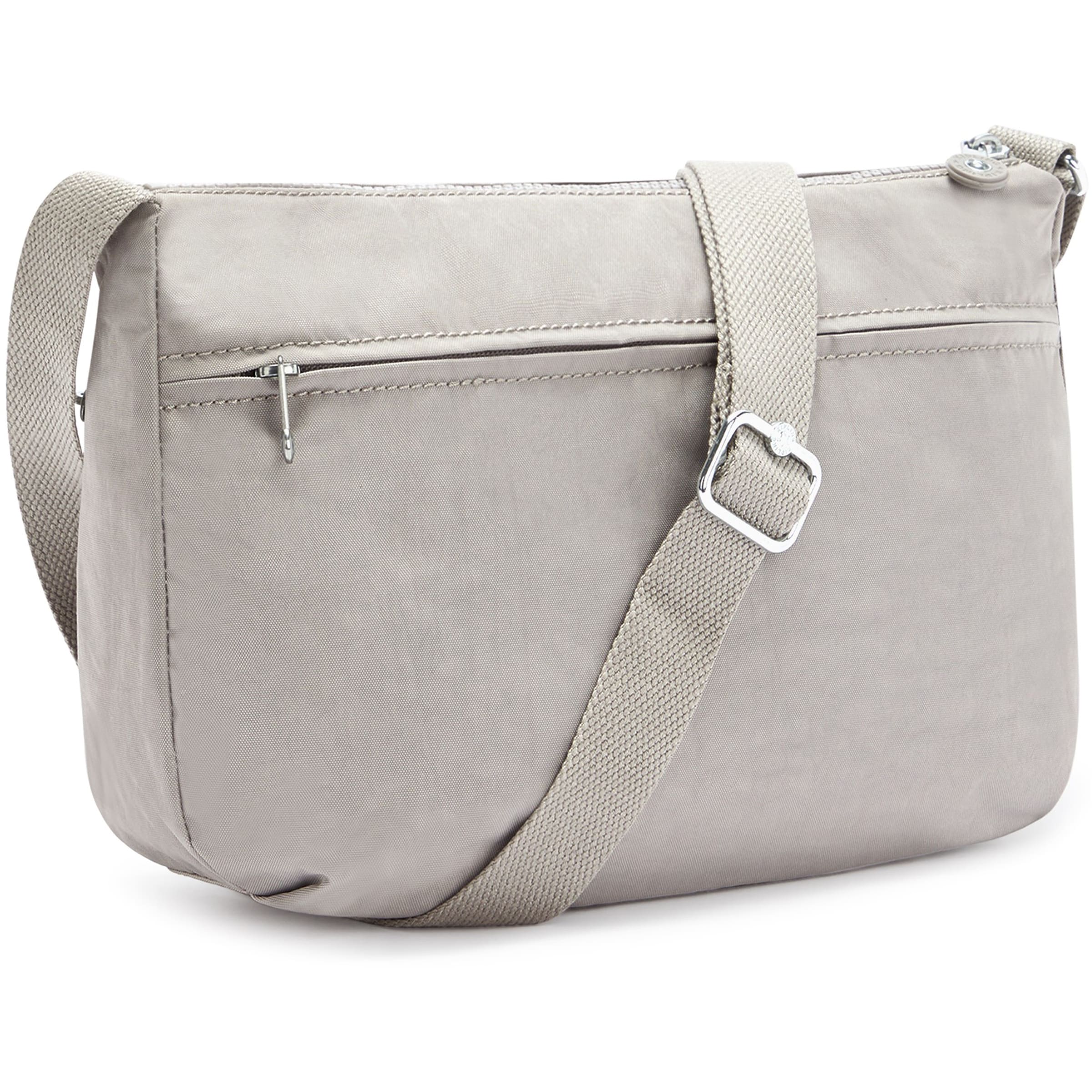 KIPLING Válltáska 'Classics Izellah' - szürke