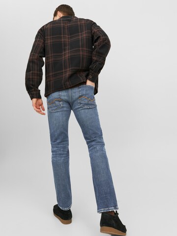 Regular Jean 'Tim Davis' JACK & JONES en bleu