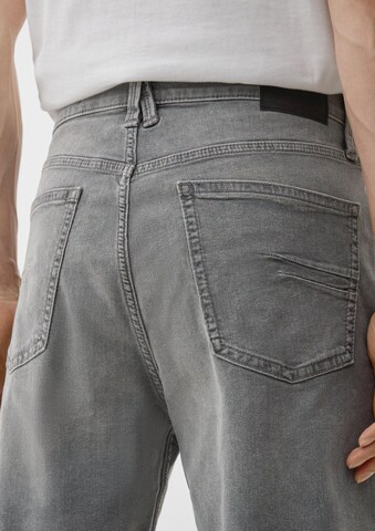 s.Oliver Regular Jeans in Grey