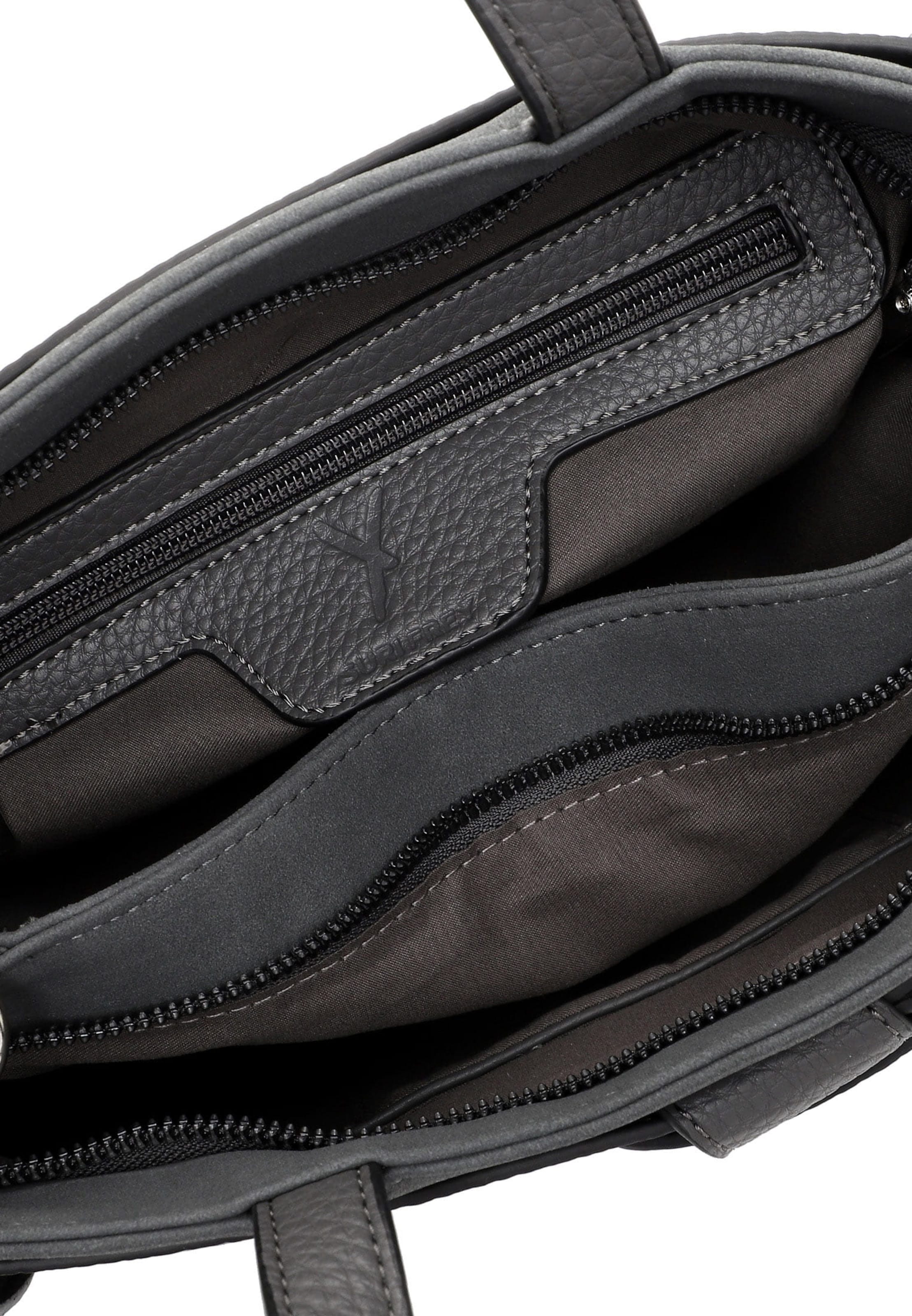 Suri Frey Håndtaske 'Libby' i grå