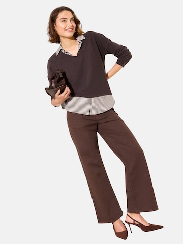 Friends Like These Футболка в Коричневый: спереди