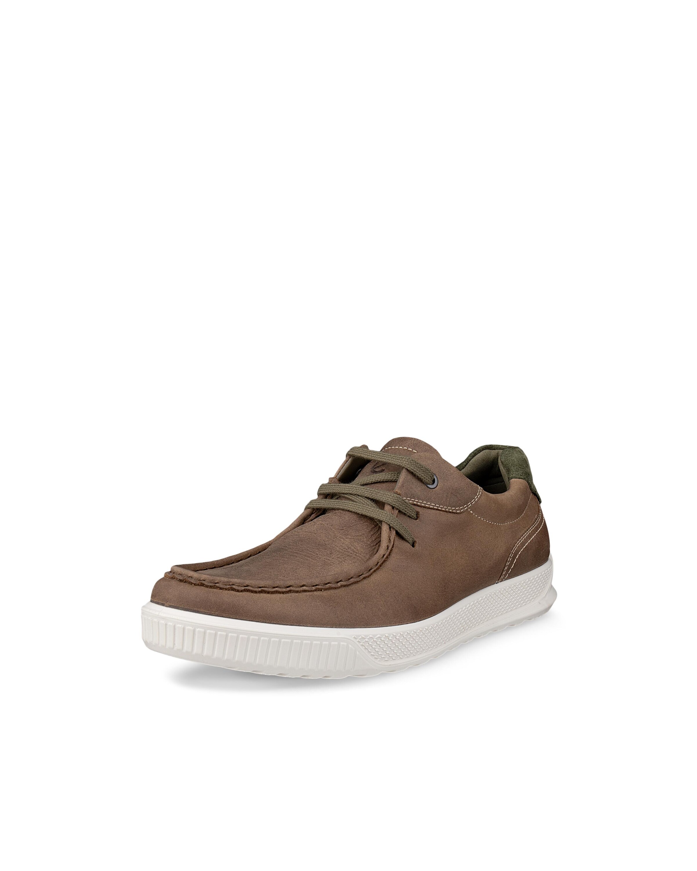ECCO Moccasins 'Byway' in Brown: front
