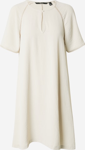 Robe 'ALVA' VERO MODA en beige : devant