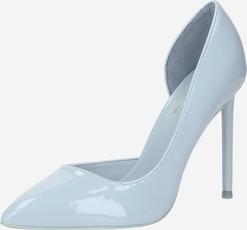 CALL IT SPRING Pumps  'MESMERIZE' in Blau: predná strana